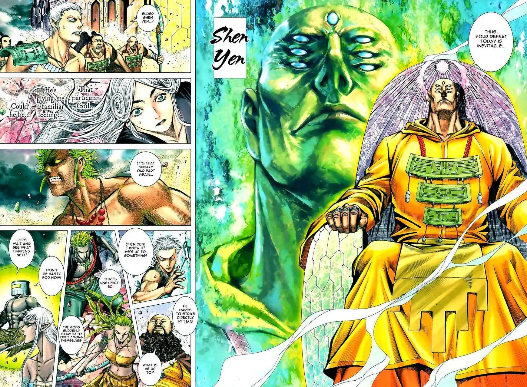 Feng Shen Ji Chapter 96 7